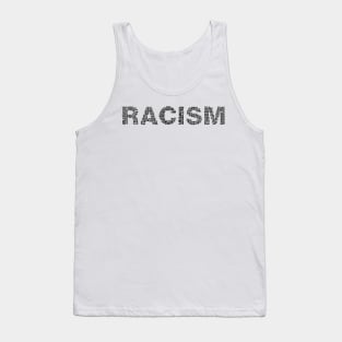 Stop Racism Tank Top